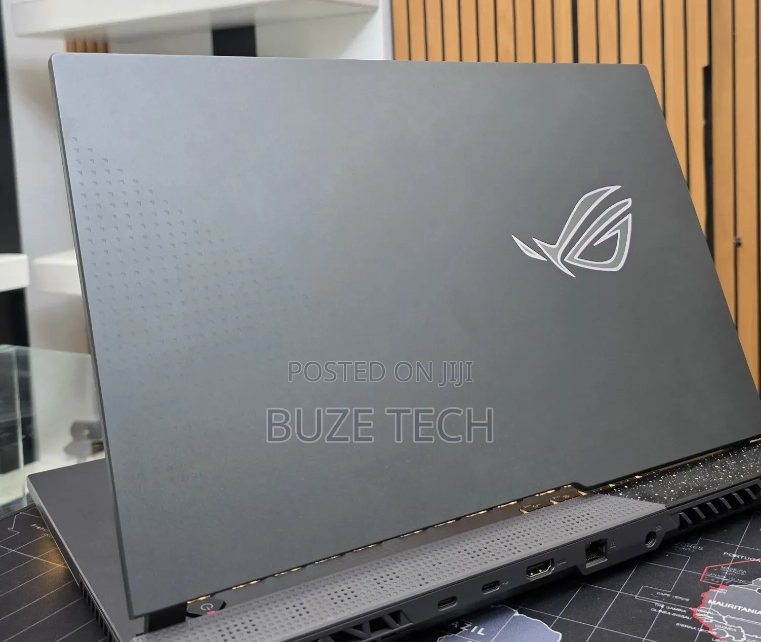 New Laptop Asus 32GB AMD Ryzen 9 SSD 512GB