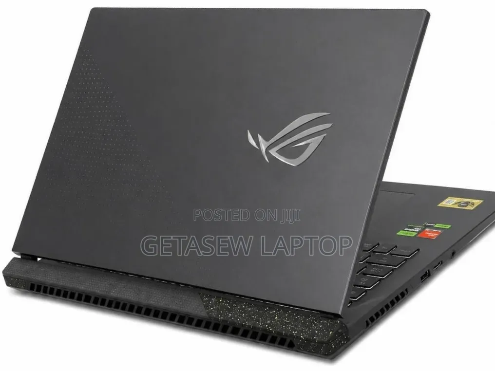 New Laptop Asus ROG Strix G731G 16GB AMD Ryzen 9 SSD 1T