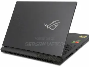 New Laptop Asus ROG Strix G731G 16GB AMD Ryzen 9 SSD 1T