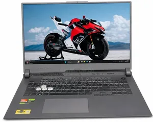 New Laptop Asus ROG Strix G731G 16GB AMD Ryzen 9 SSD 1T