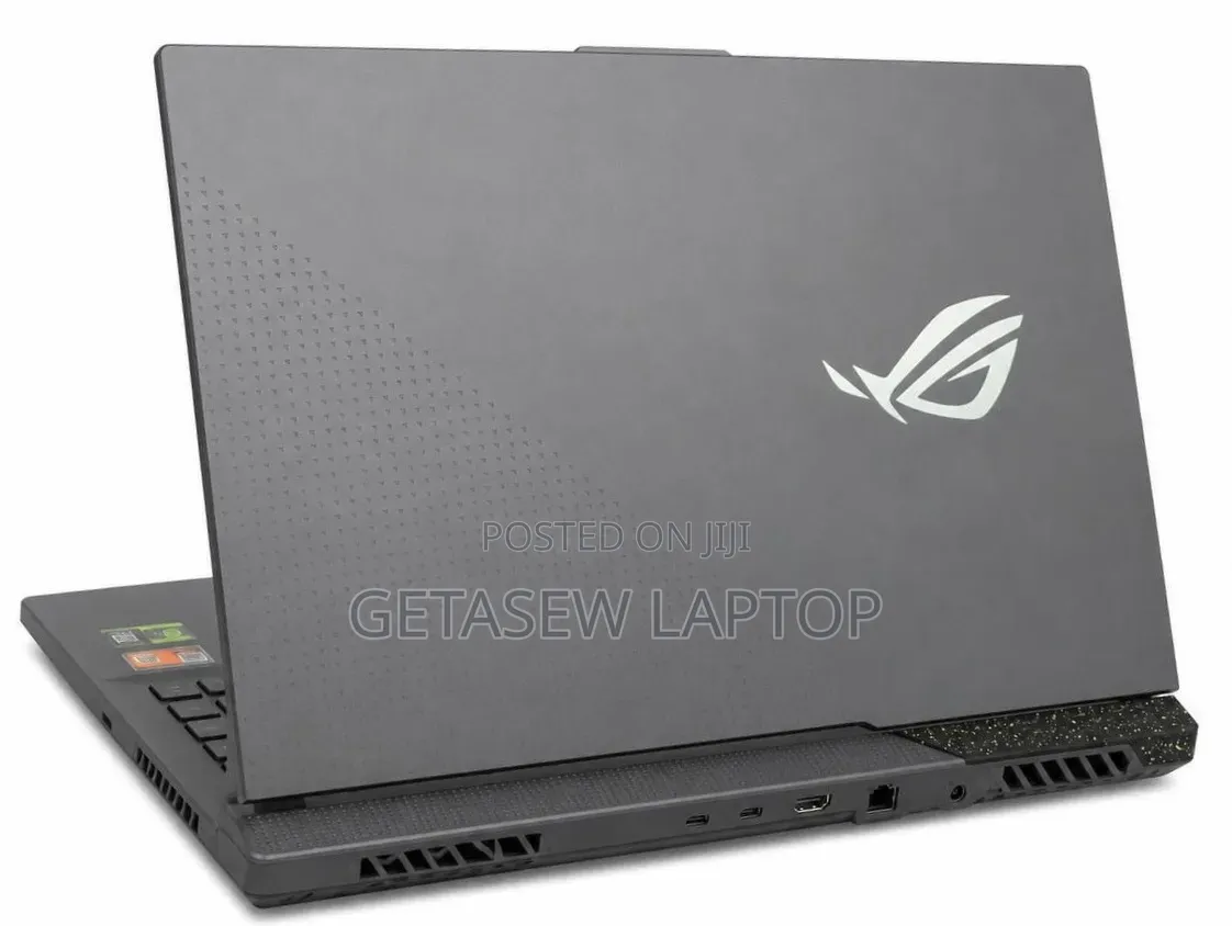 New Laptop Asus ROG Strix G731G 16GB AMD Ryzen 9 SSD 1T