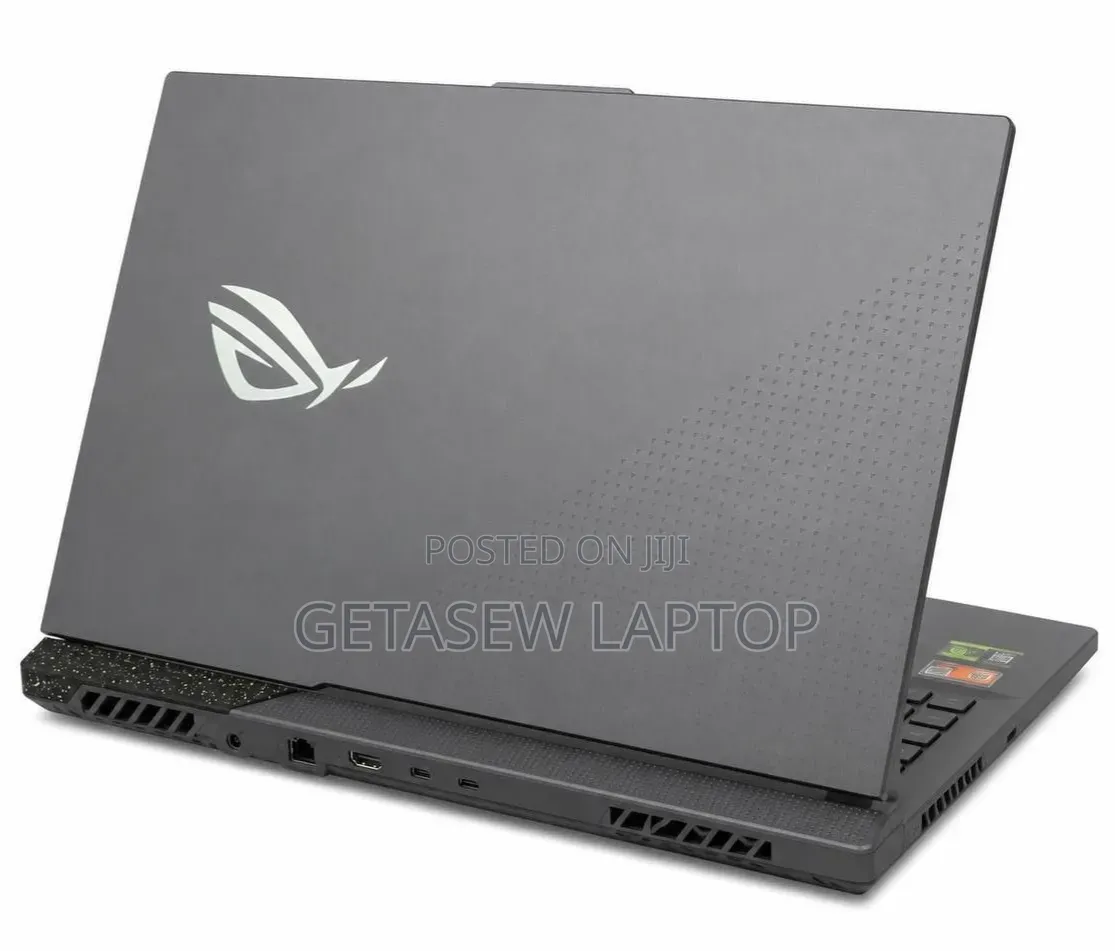 New Laptop Asus ROG Strix G731G 16GB AMD Ryzen 9 SSD 1T