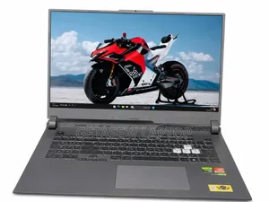 New Laptop Asus ROG Strix G731G 16GB AMD Ryzen 9 SSD 1T