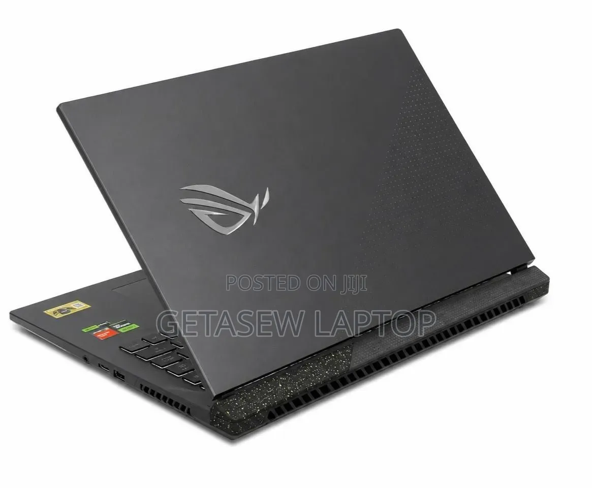 New Laptop Asus ROG Strix G731G 16GB AMD Ryzen 9 SSD 1T