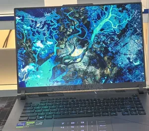 New Laptop Asus ROG Strix G16 G614 16GB Intel Core i9 SSD 1T
