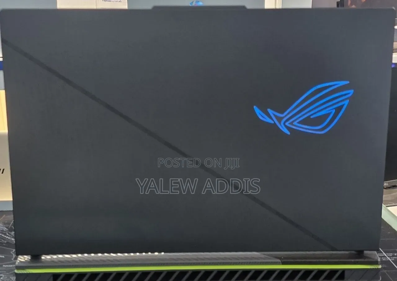 New Laptop Asus ROG Strix G16 G614 16GB Intel Core i9 SSD 1T