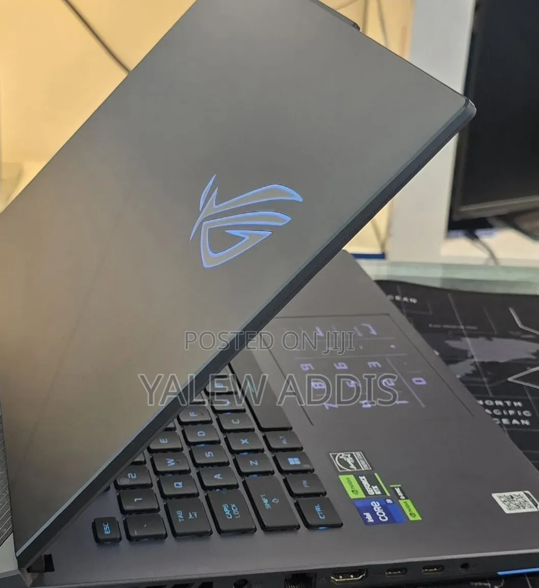 New Laptop Asus ROG Strix G16 G614 16GB Intel Core i9 SSD 1T