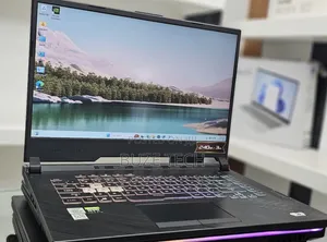New Laptop Asus 16GB Intel Core i7 SSD 512GB