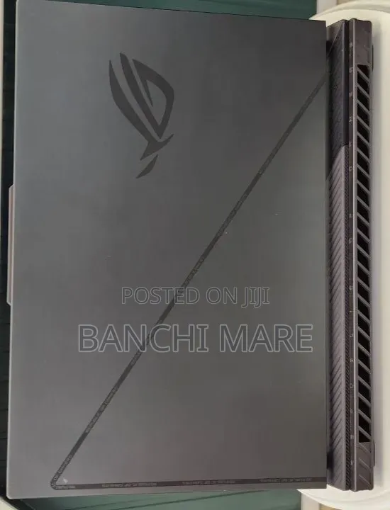 New Laptop Asus ROG Strix G16 G614 16GB Intel Core i9 SSD 1T