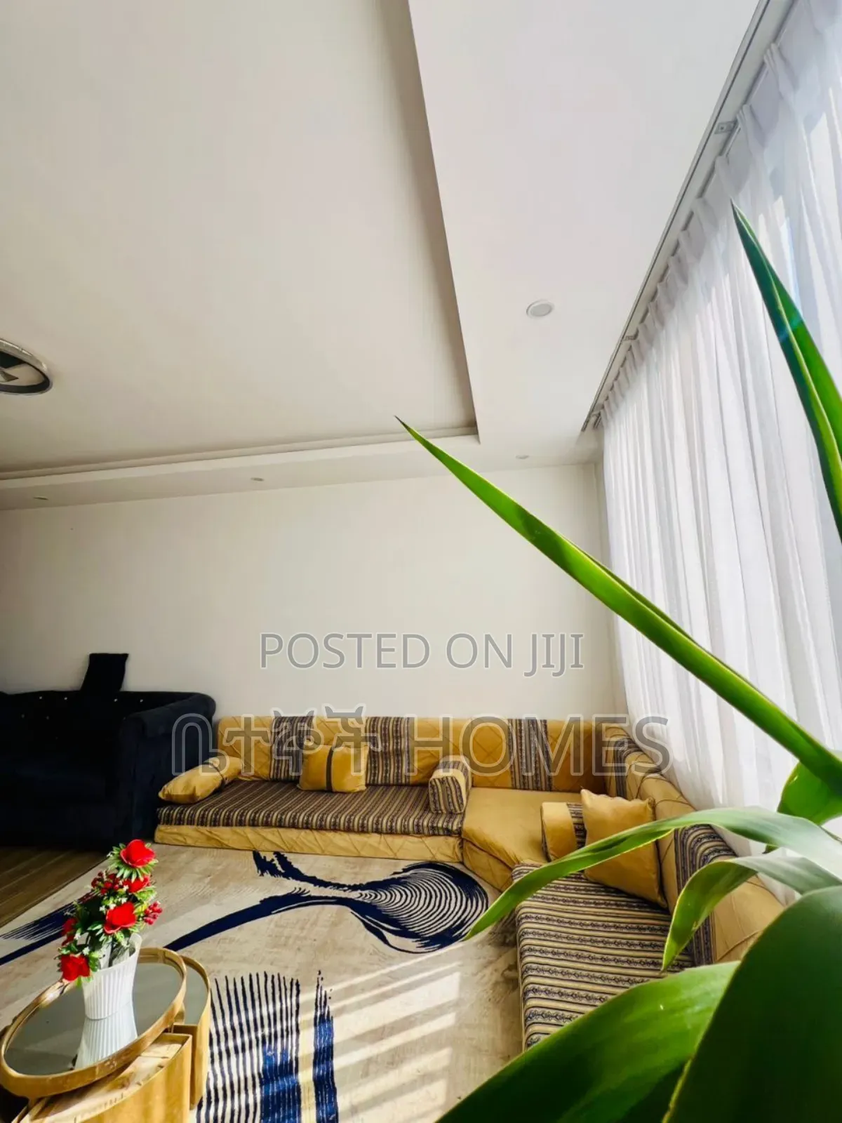 3bdrm Apartment in በረካ ሪል ስቴት, Nifas Silk-Lafto for sale