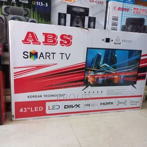 ABS 43 Inch Smart TV