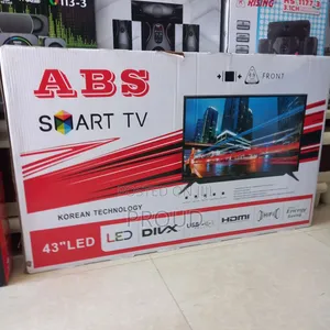 ABS 43 Inch Smart TV