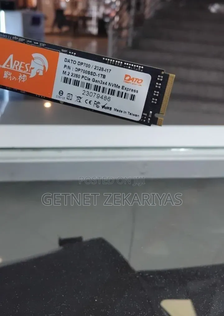 Sata Ssd(solid State Drive)