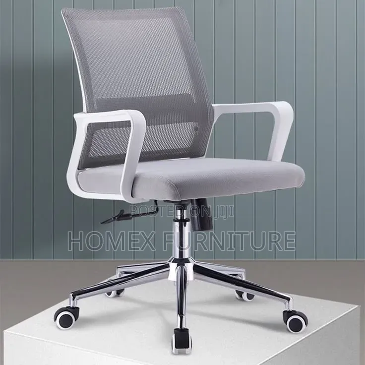 Staff Mesh Chair ሜሽ የቢሮ ወንበር
