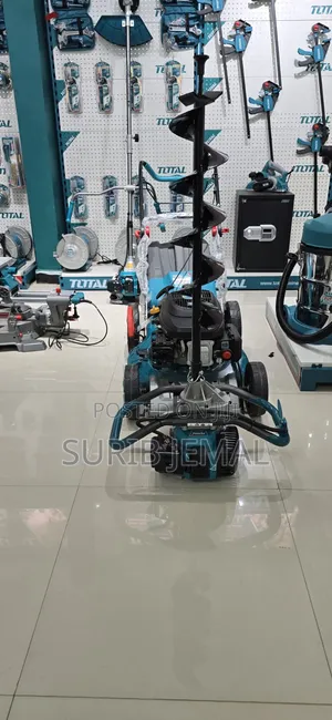 Total Earth Auger