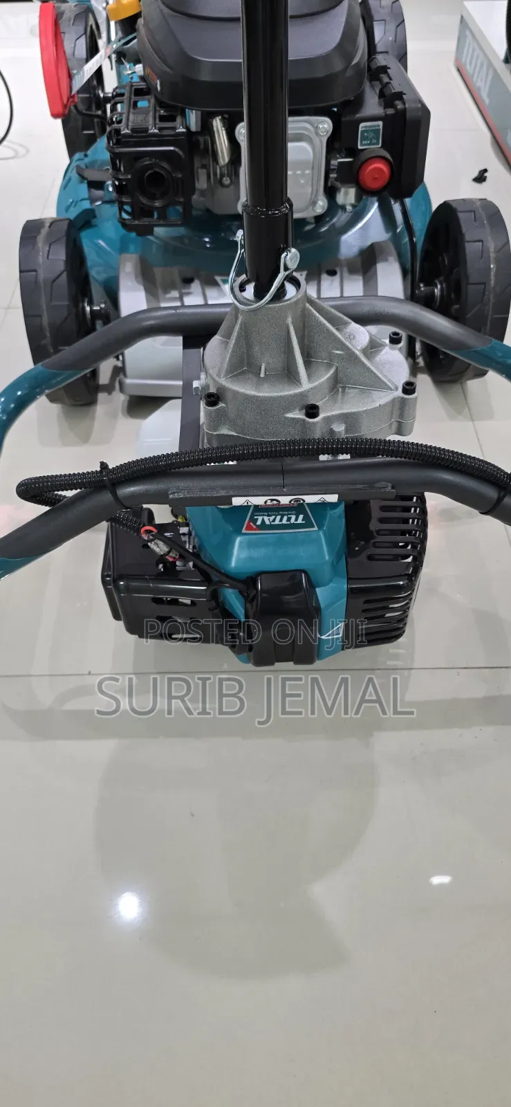Total Earth Auger