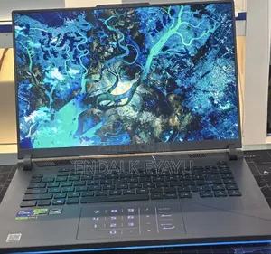 New Laptop Asus ROG Strix G15 16GB Intel Core i9 SSD 1T