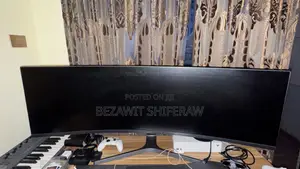 Odyssey Samsung 49” Curved Ultrawide Monitor – Excellent Condition