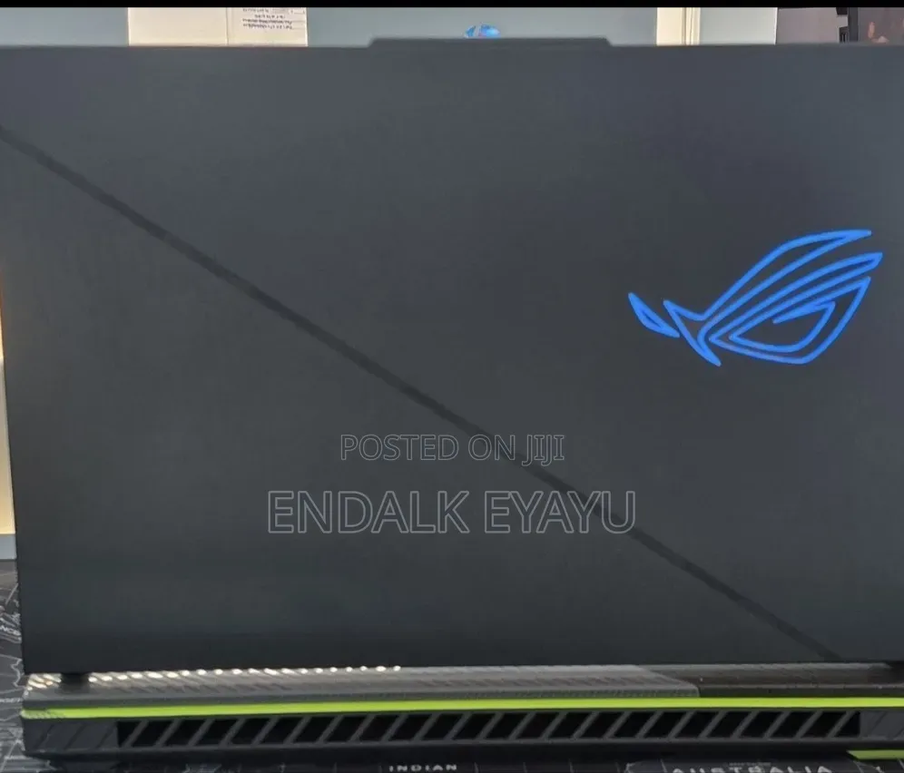 New Laptop Asus ROG Strix G15 16GB Intel Core i9 SSD 1T