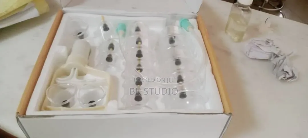 Cupping Therapy