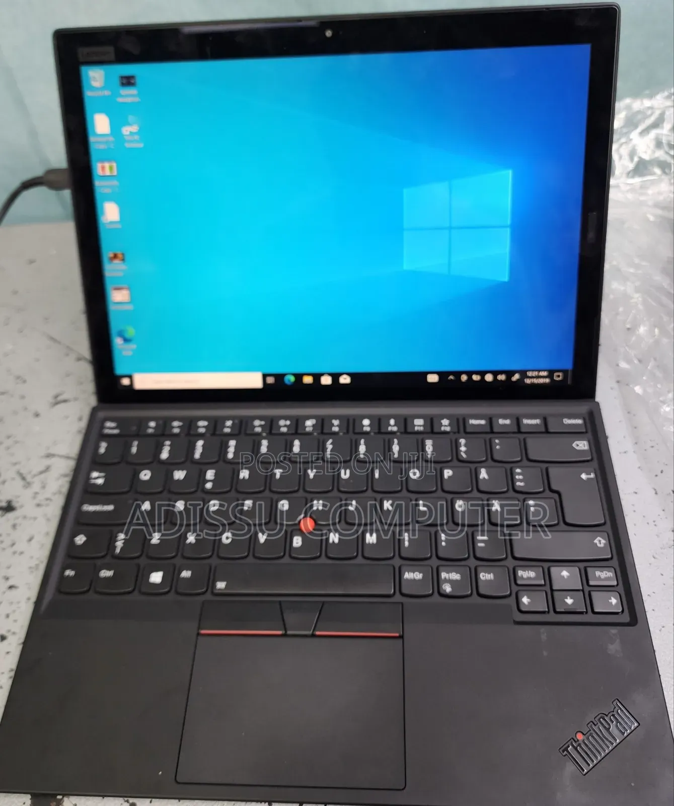 New Laptop HP Compaq Presario X1000 8GB Intel Core i5 SSD 256GB