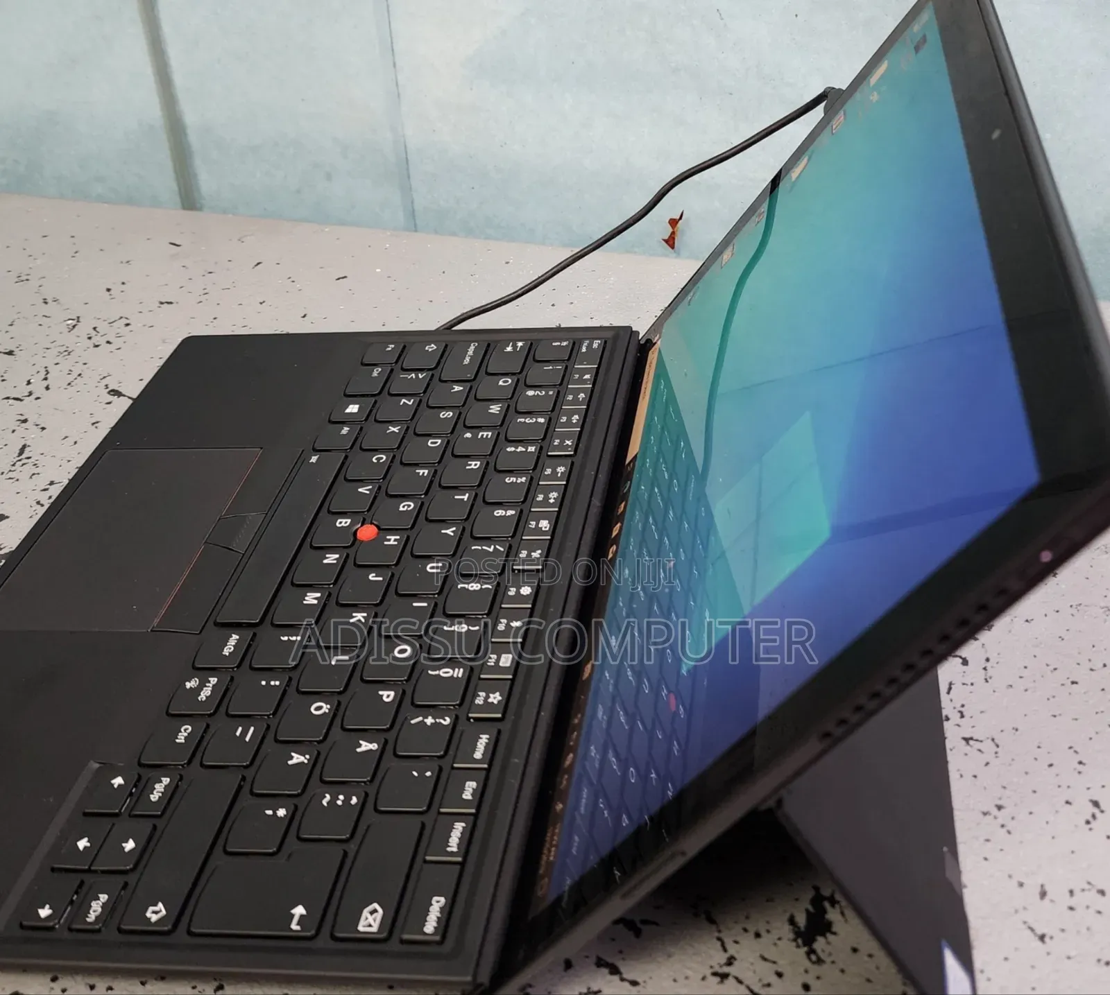 New Laptop HP Compaq Presario X1000 8GB Intel Core i5 SSD 256GB