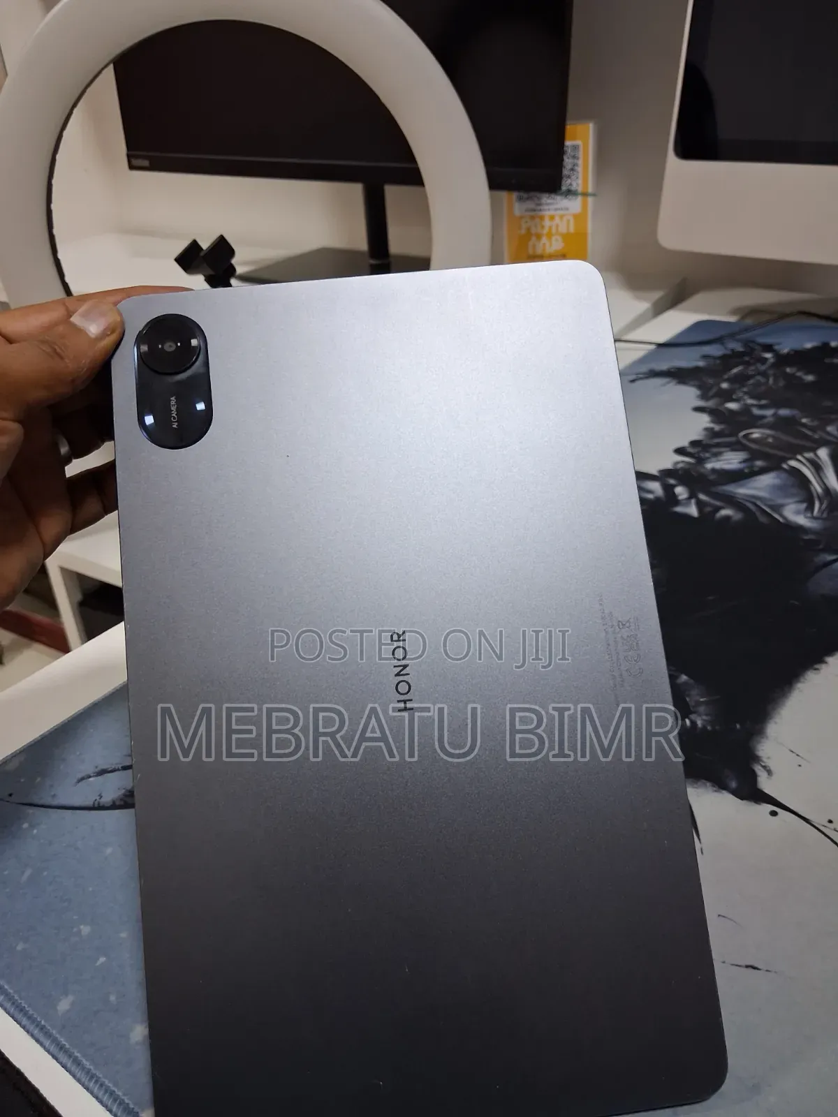 New Honor Pad X9 128 GB Gray