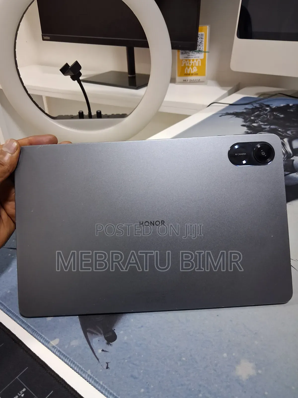 New Honor Pad X9 128 GB Gray