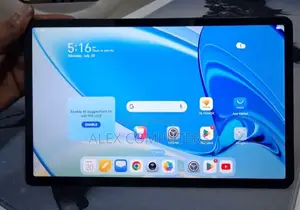 New Honor Pad 5 10.1 128 GB Black