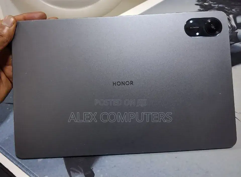 New Honor Pad 5 10.1 128 GB Black