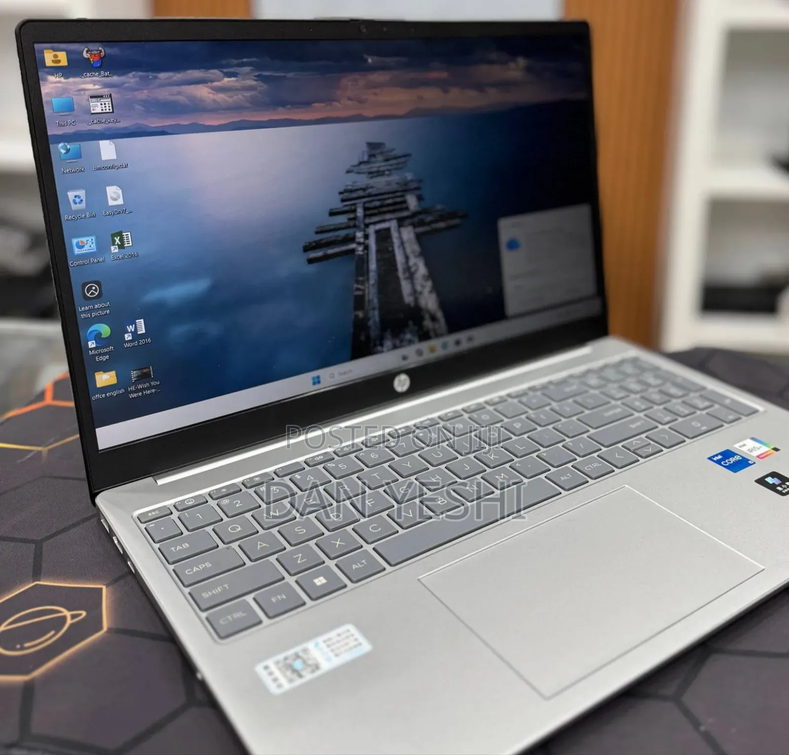 New Laptop HP Stream Notebook 16GB Intel Core i5 SSD 1T
