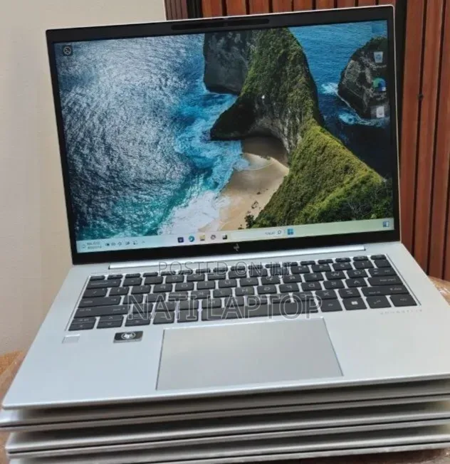 New Laptop HP EliteBook 840 G9 16GB Intel Core i7 SSD 512GB