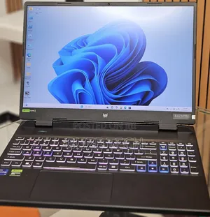 New Laptop Acer Predator Helios 300 16GB Intel Core i9 SSD 1T