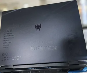 New Laptop Acer Predator Helios 300 16GB Intel Core i9 SSD 1T