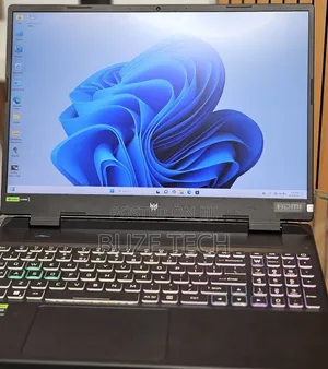 New Laptop Acer Predator Helios 300 16GB Intel Core i9 SSD 1T