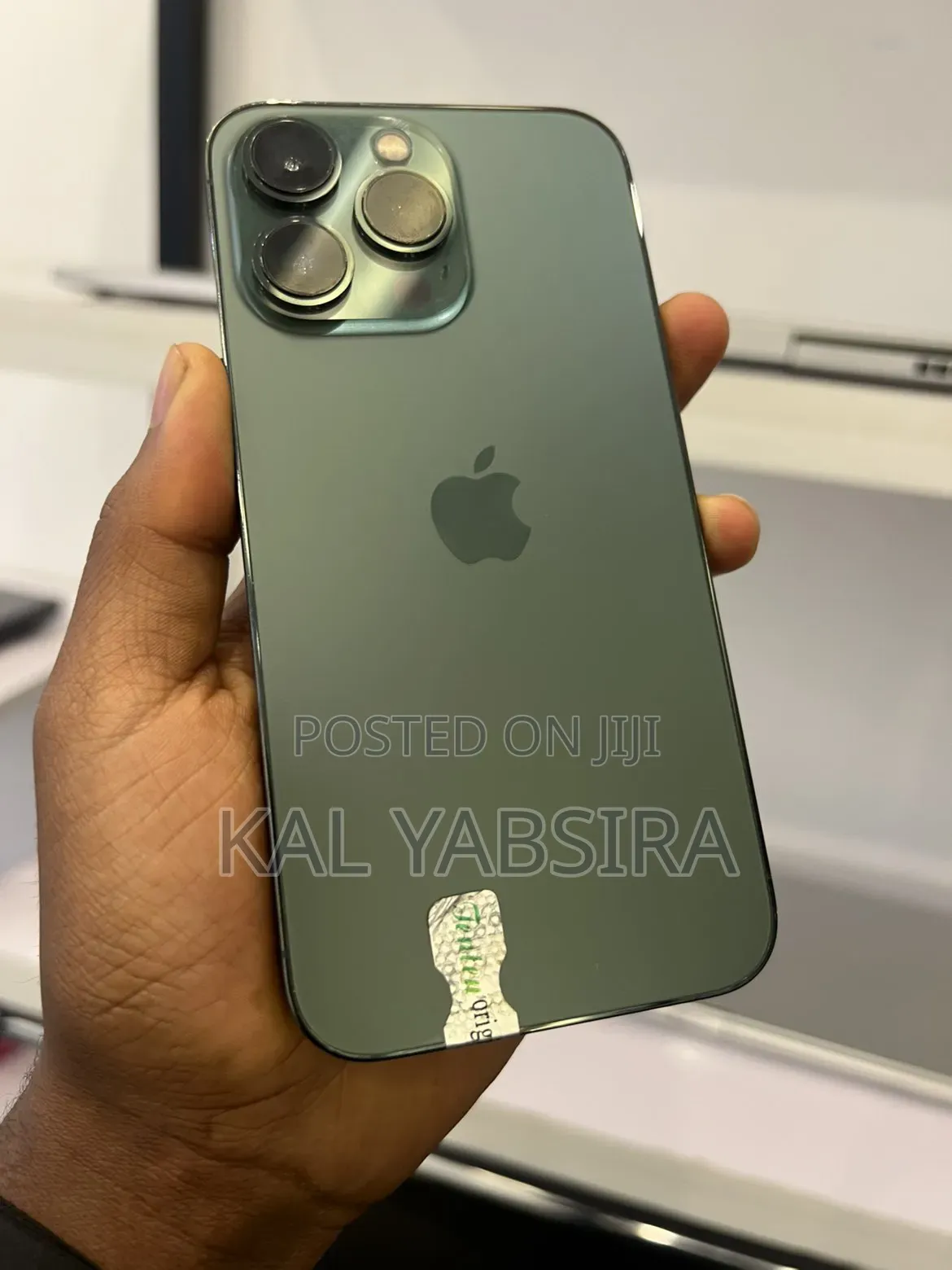 New Apple iPhone 13 Pro 256 GB Green