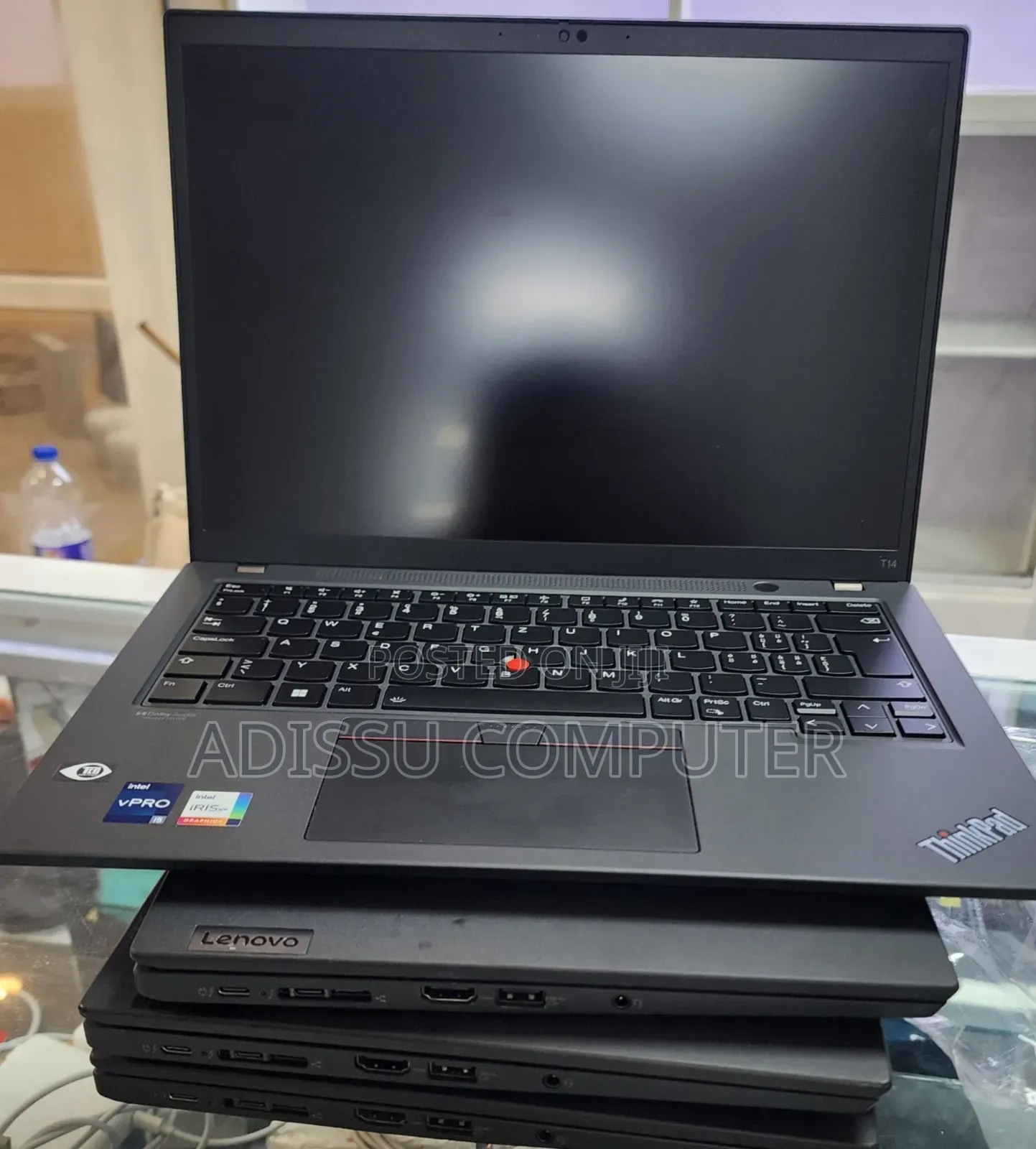 New Laptop Lenovo ThinkPad E14 Gen 1 16GB Intel Core i5 SSD 512GB