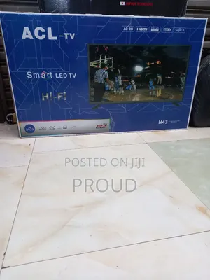 Acl 43 Inch TV