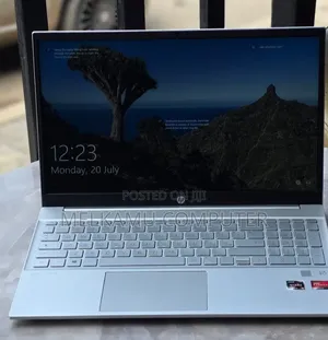 New Laptop HP Pavilion 15 16GB AMD Ryzen 5 SSD 512GB