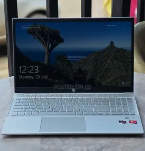 New Laptop HP Pavilion 15 16GB AMD Ryzen 5 SSD 512GB