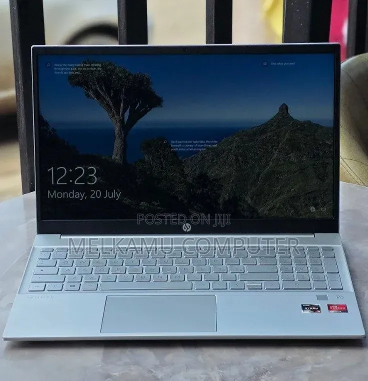 New Laptop HP Pavilion 15 16GB AMD Ryzen 5 SSD 512GB