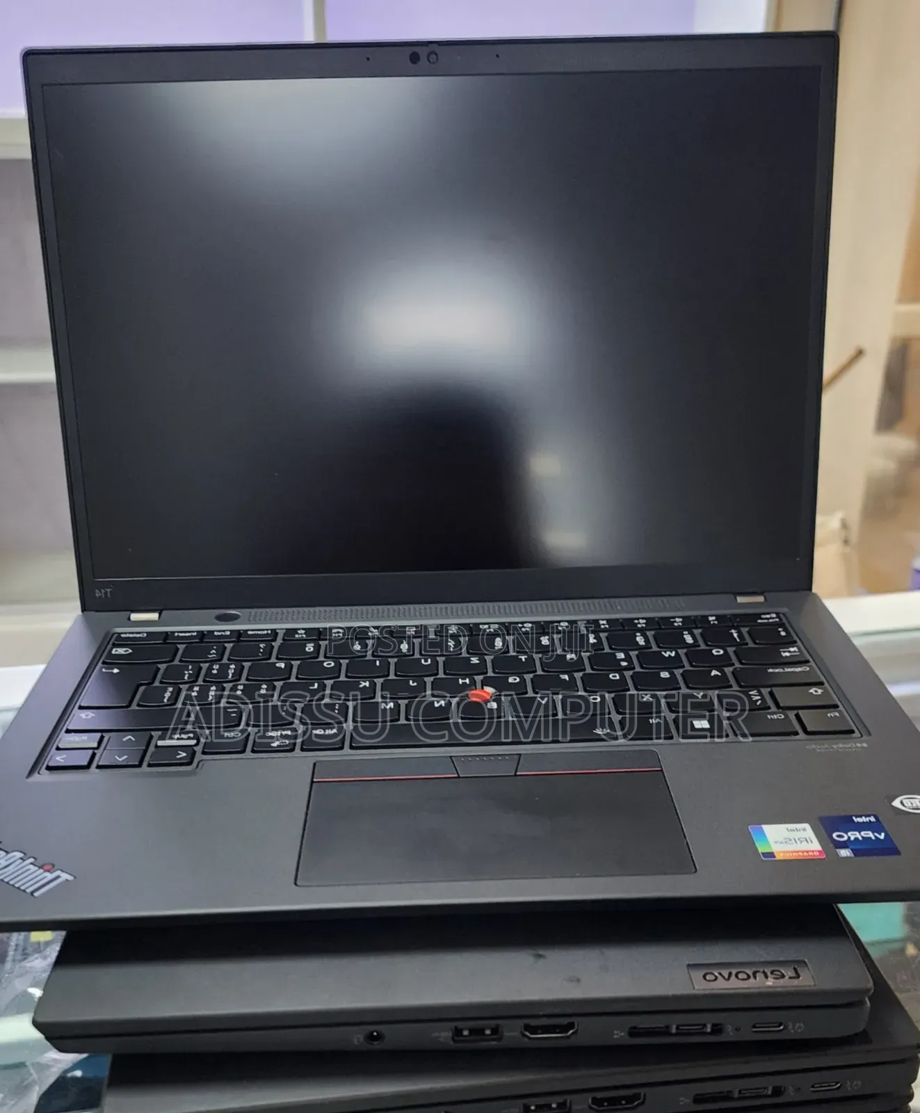 New Laptop Lenovo ThinkPad E14 Gen 1 16GB Intel Core i5 SSD 512GB