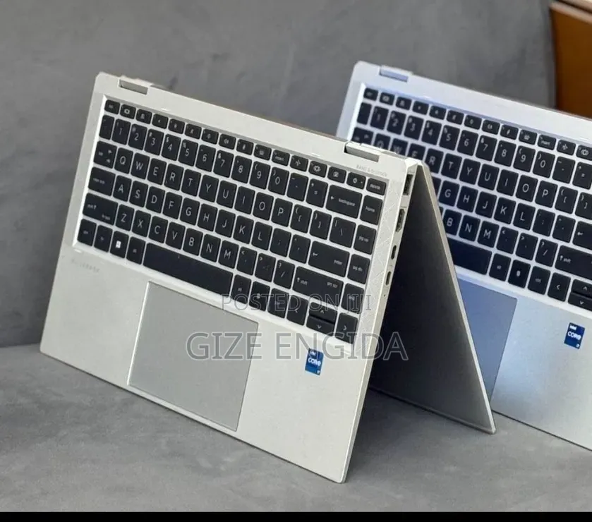 New Laptop HP EliteBook 1040 G8 16GB Intel Core i7 SSD 512GB