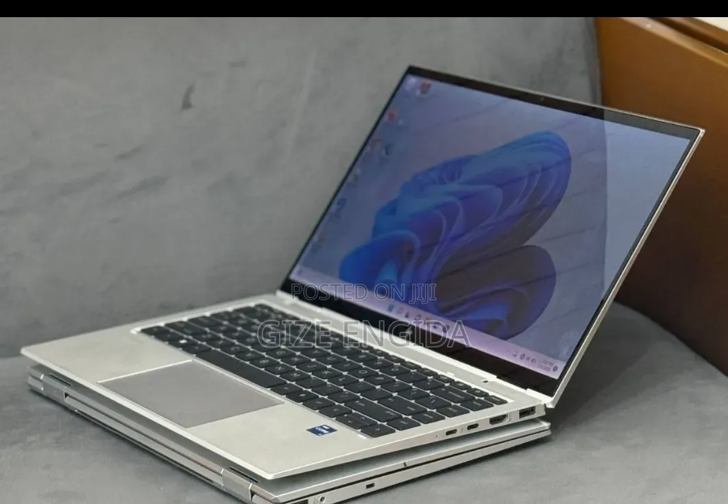 New Laptop HP EliteBook 1040 G8 16GB Intel Core i7 SSD 512GB