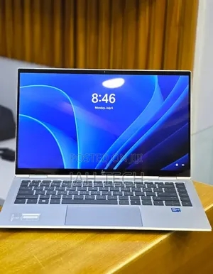 New Laptop HP EliteBook 1040 G8 16GB Intel Core i7 SSD 512GB