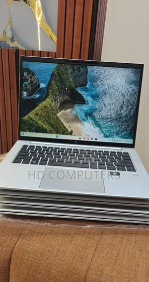 New Laptop HP EliteBook 840 G9 16GB Intel Core i7 SSD 512GB