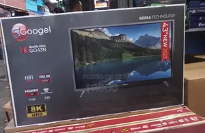 Google 43 Inch
