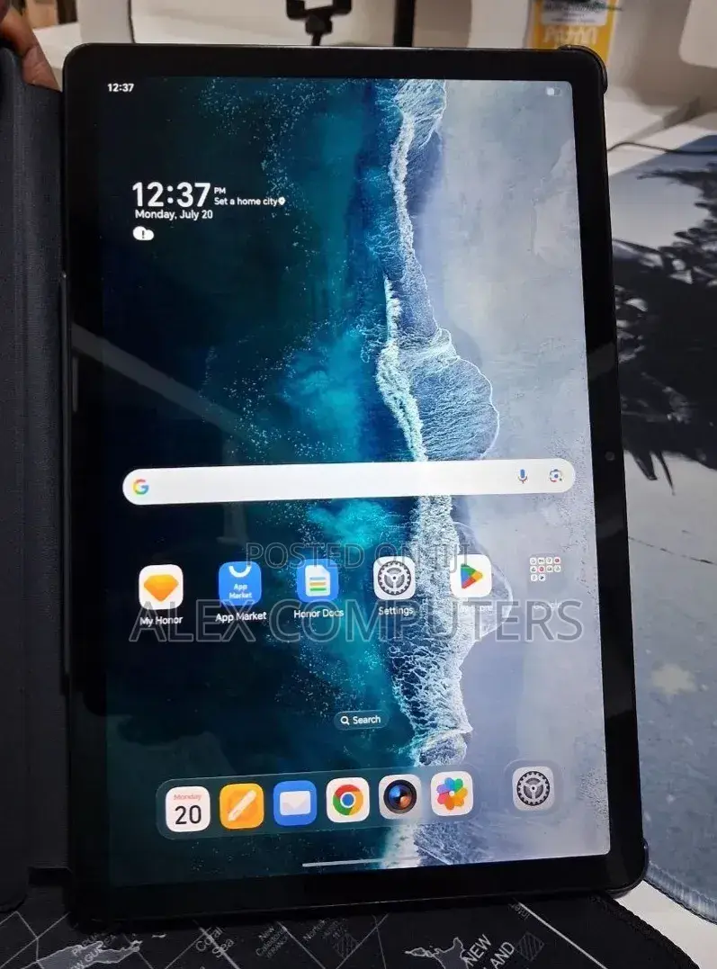 New Honor Pad 5 10.1 128 GB Gray