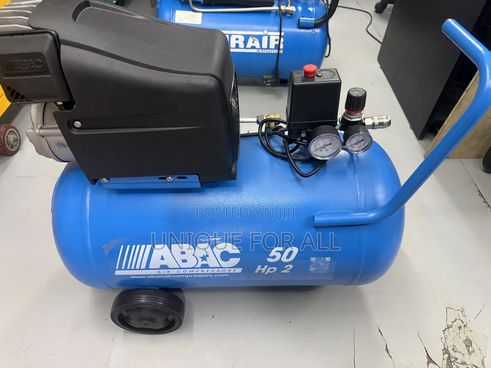 Abac 50 Liter
