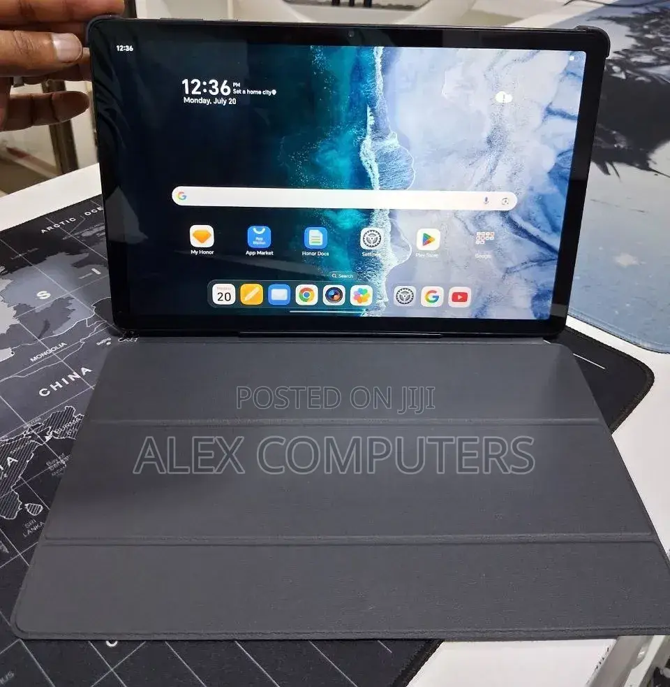 New Honor Pad 5 10.1 128 GB Gray